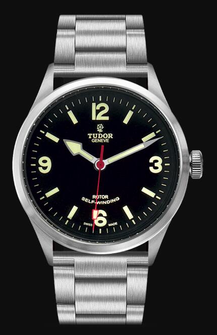 Tudor HERITAGE RANGER 79910 Steel strap Replica Watch